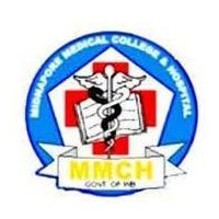 Midnapore Medical College logo