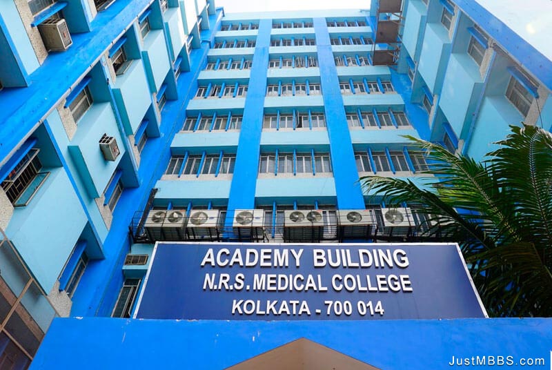 Nil Ratan Sircar Medical College and Hospital