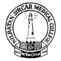 Nil Ratan Sircar Medical College and Hospital logo