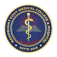 Rampurhat Government Medical College & Hospital logo